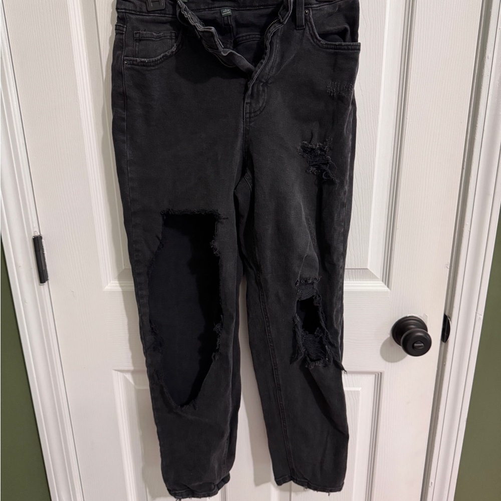 Wild Fable Charcoal Denim Pants